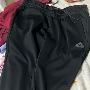 Adidas Black Track Pants